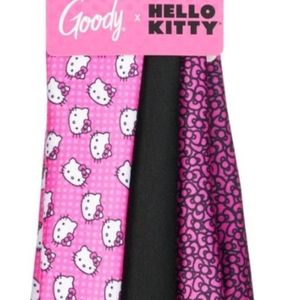 Goody x Hello Kitty 3 set headbands
